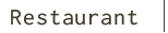 restaurant