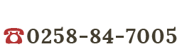 0258-84-7005