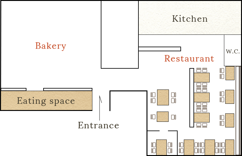 floor map